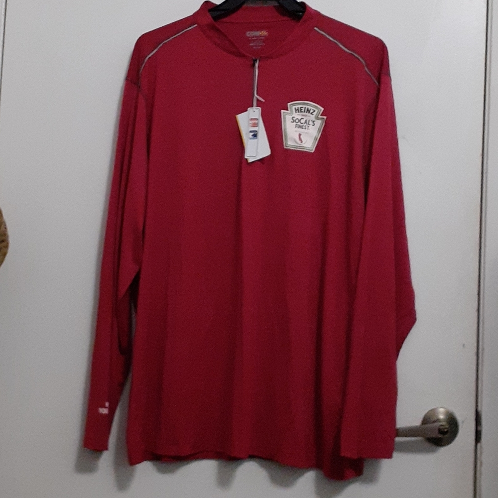 Core 365 long sleeve shirt NWT